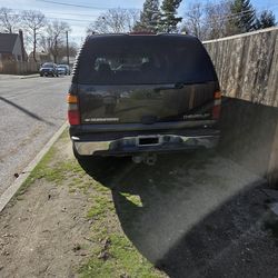 03 chevy suburban