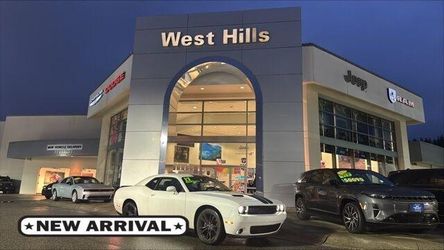 2017 Dodge Challenger