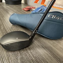 Taylormade Qi4D 3 Wood