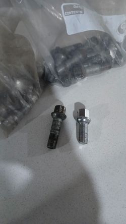 MERCEDES BENZ OEM LUG NUTS
