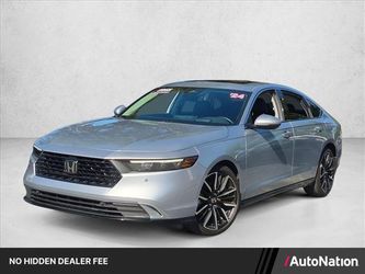 2024 Honda Accord Hybrid