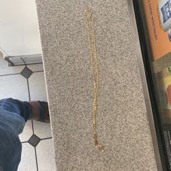 Gold Chain