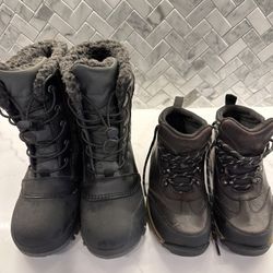 Boy Winter Boots Size 1