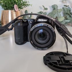 Nikon Coolpix L340