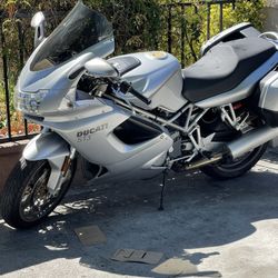 2004 Ducati St3