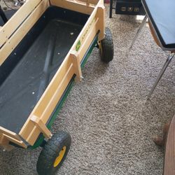 Pull Wagon