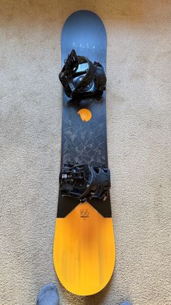 Snowboard Salomon Sight 166 W