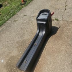 Price Is Firm... Step Two Rubberized Mailbox
