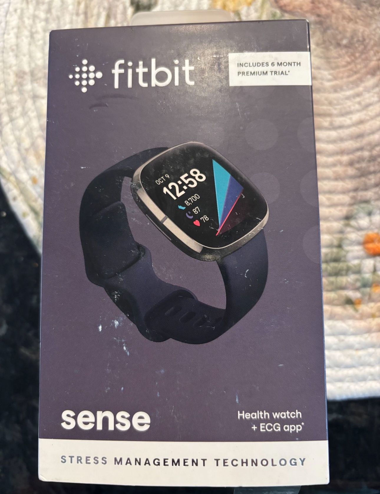 Fitbit Sense