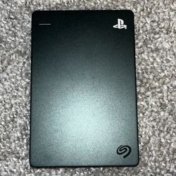 PS4 2TB Game Drive