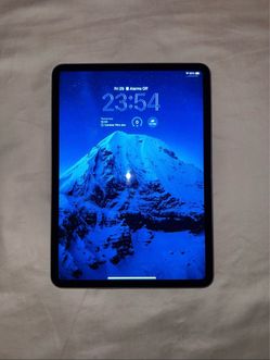 Apple iPad Pro 11 inch