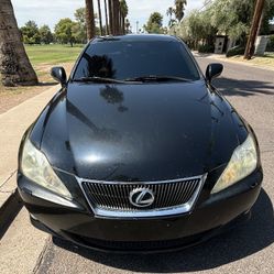 2008 Lexus IS 250