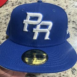 Puerto Rico New Era Baseball Hat