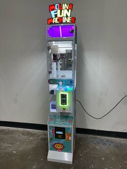 Claw machines