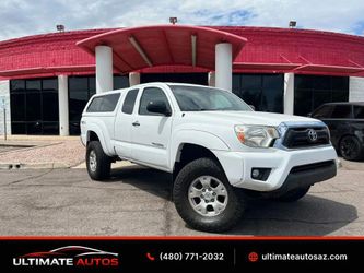 2013 Toyota Tacoma