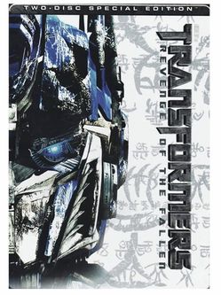 Transformers: Revenge of the Fallen (with Limited Edition Steelbook Packaging)