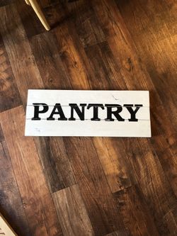 Sign