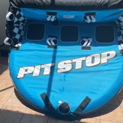 3 Rider Towable Tube