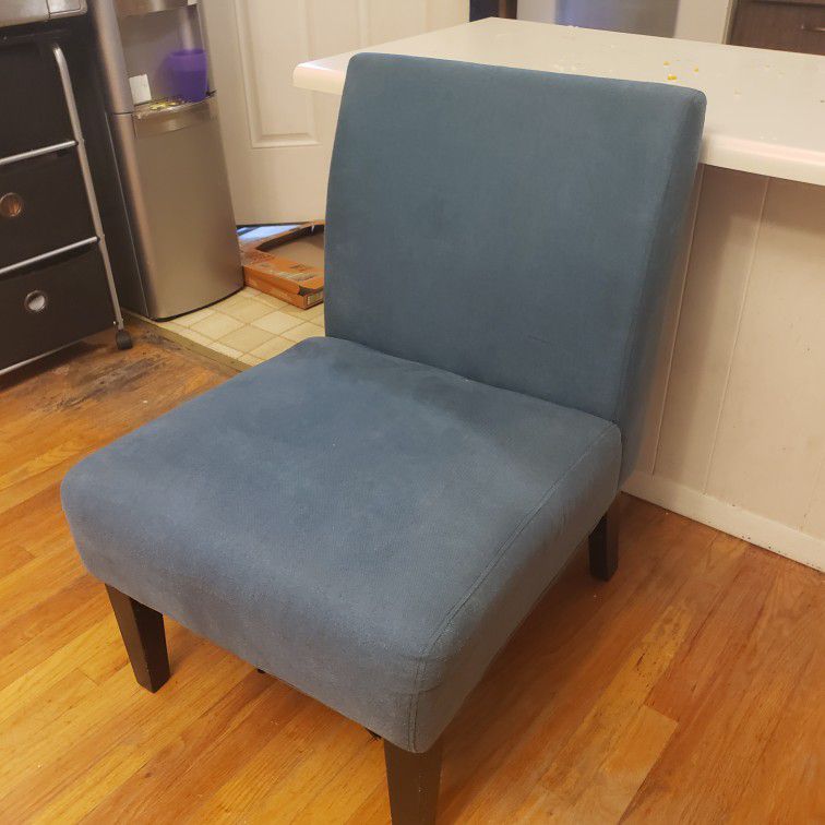Teal Living Room Chair