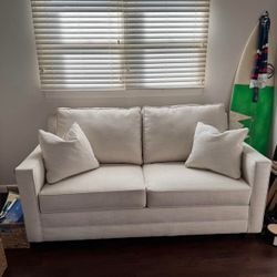 Magnolia Home Pullout Sofa