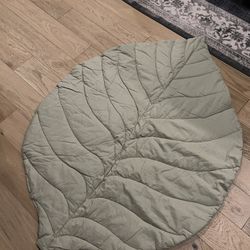 Green Leaf Nursery Floor Mat 