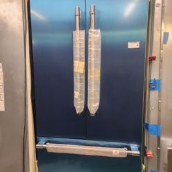 New Thermador Built In 36-inch Stainless Steel 