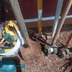 Garden Tools