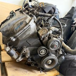 Toyota 1ZZ  engine $100