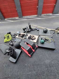 $200 Fitness Accessories SET. 

Not Selling Separately 

Homestead 33033