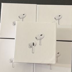 AirPods Pro 2nd Generation