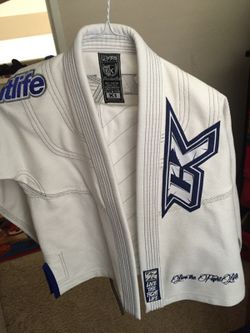 Contract Killer Jiu Jitsu Youth Gi