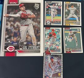 Topps Baseball series 2