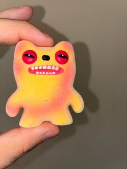 Fuggler Small Plush Monster Toy