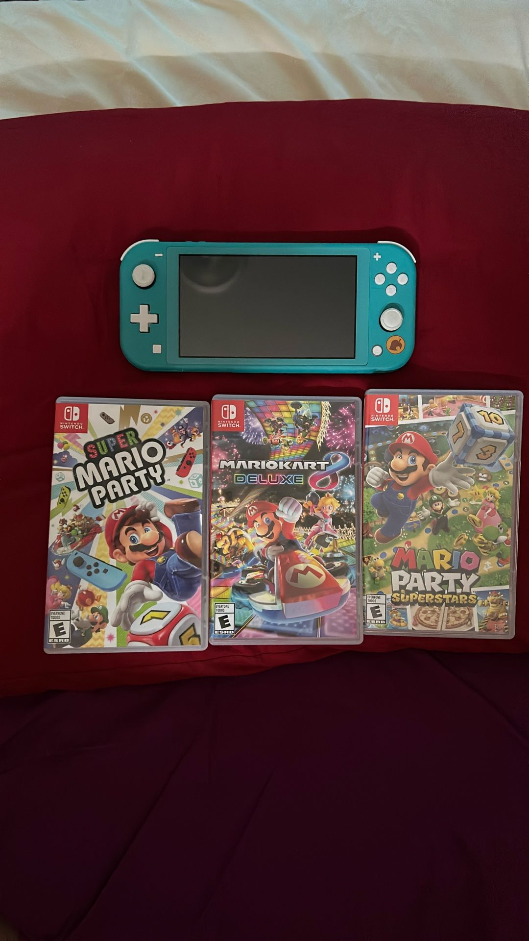 Nintendo Switch Lite