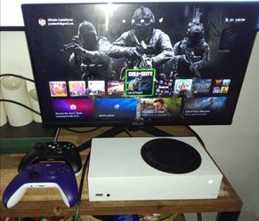 Xbox series s