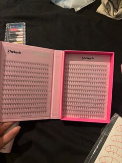 Lash extension items