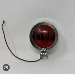 NTD 402 Glass Lens STOP Light GM Chevy 