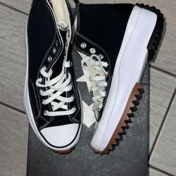 Converse Run Star Hike High Size 7 Men’s 
