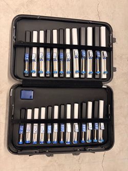 25 Suzuki ToneChime Set with Rolling Hard Case $300 OBO