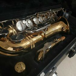 Jupiter JAS-769 Alto Saxophone