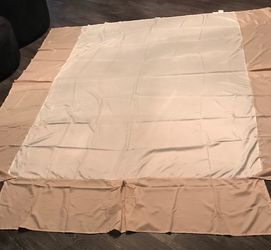Queen Bed Skirt