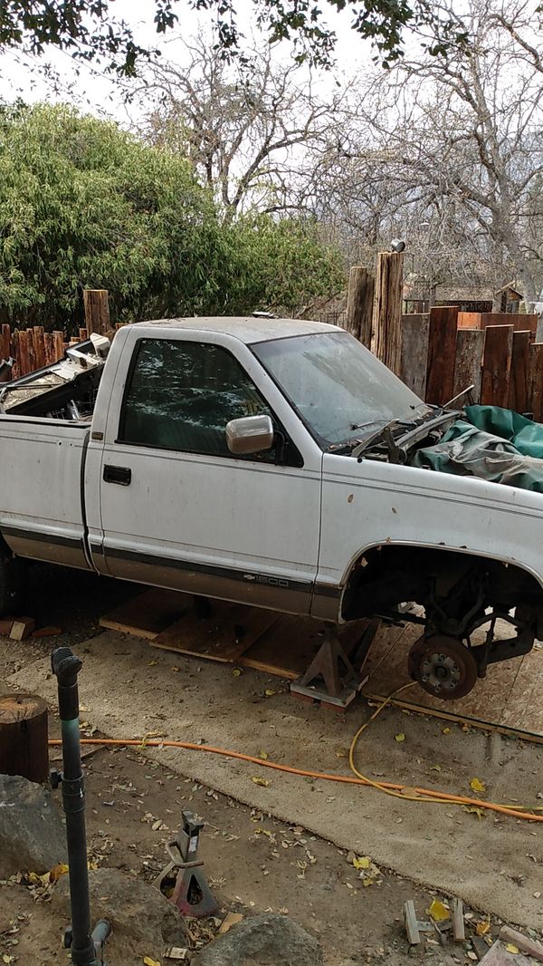 97 Chevy truck parts for Sale in Exeter, CA - OfferUp