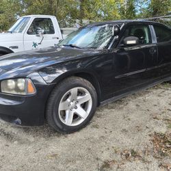 2009 Dodge Charger Police  (Mechanic Special)