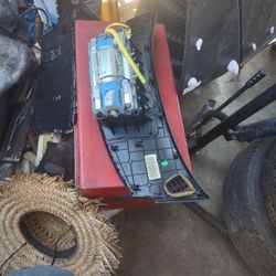 front passenger airbag for a Honda 2008-2012