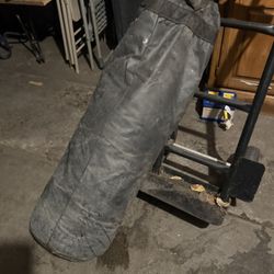Punching Bag With Stand 