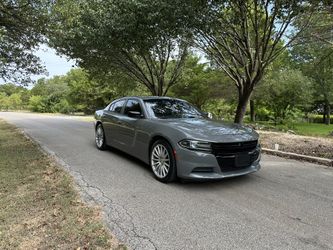 2018 Dodge Charger