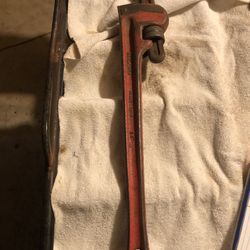 Adj Tool 24”  Heavy Duty Monkey Wrench 