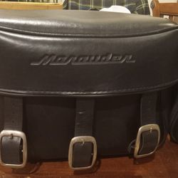 CANT BEAT PRICE**MARAUDER  RIGID MOUNT SADDLE BAGS **CHECK OUT.