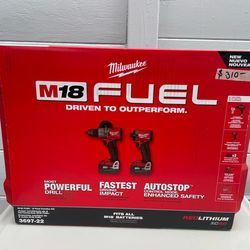 M-18 FUEL Hammer/ Impact Combo