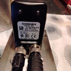 Cognex Inspection Camera